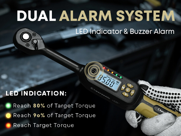 DUAL ALARM SYSTEM