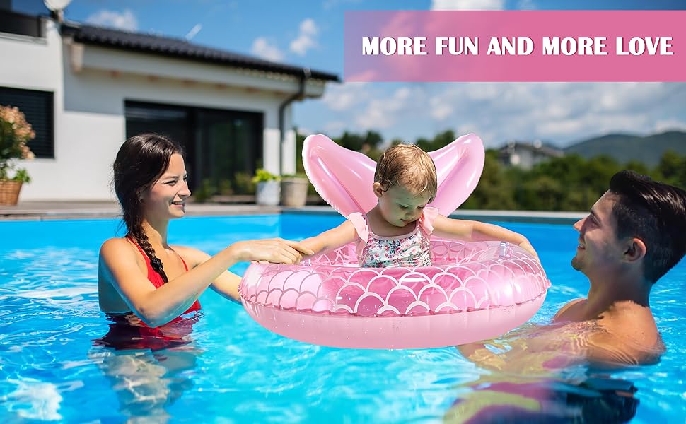 baby swim float