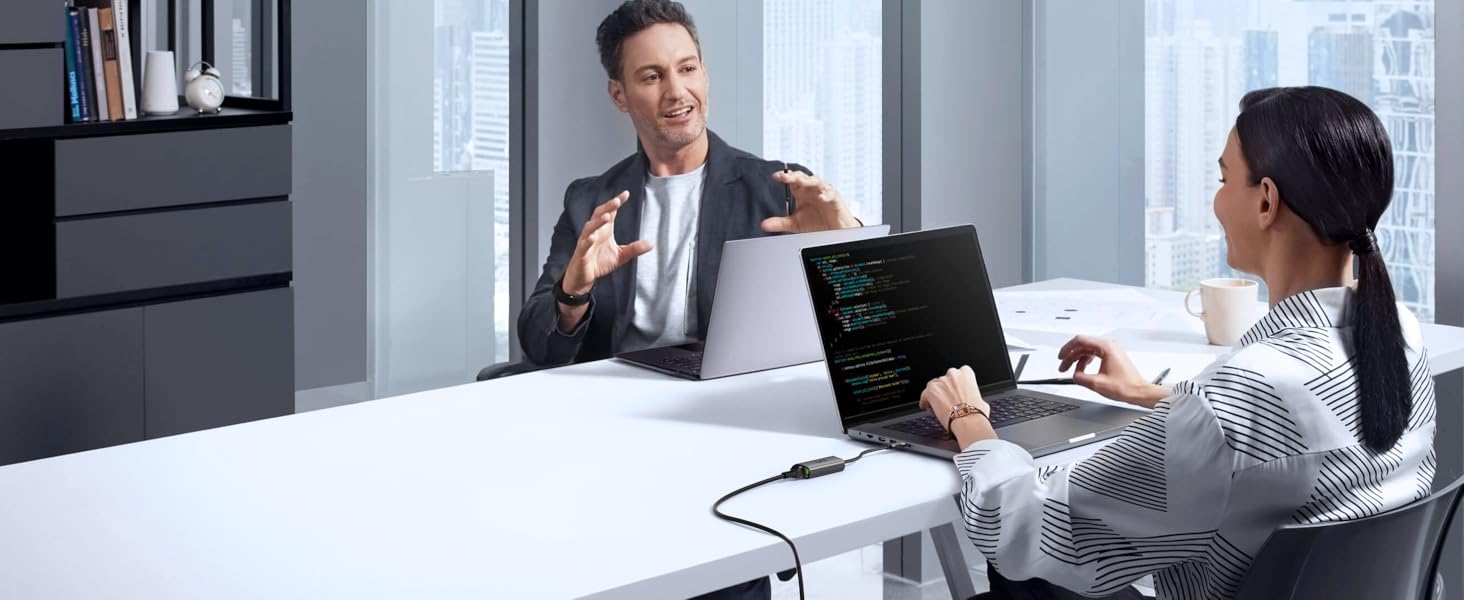 USB C to Ethernet Adapter