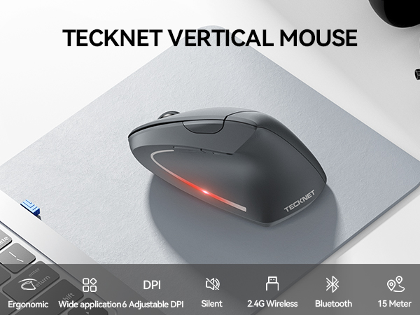 ergonomic mouse
