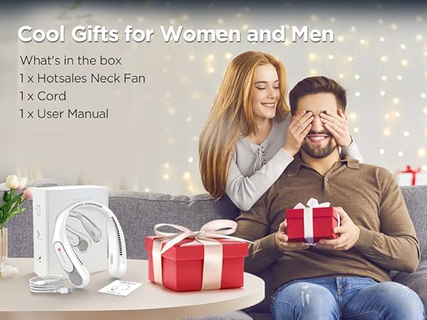 Premium Full lmage 6 Neck Fan Mobile