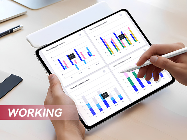 6 Pack Replacement Tips for Apple Pencil - 11