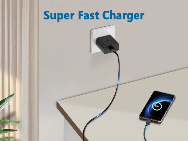 fast charger