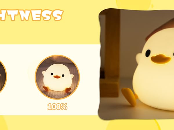 Dodo Duck Night Light