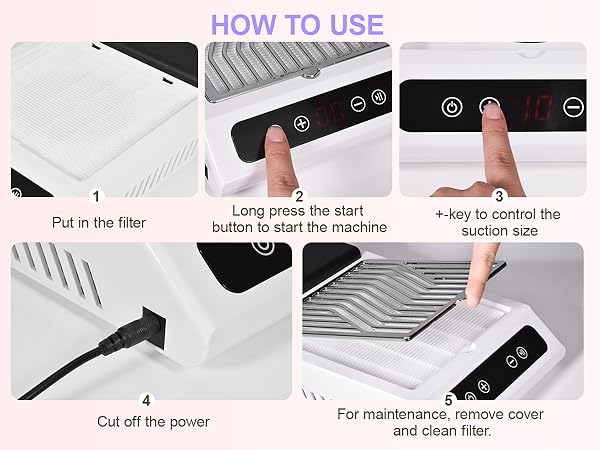 HOW TO USE