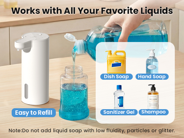 soap dispenser
