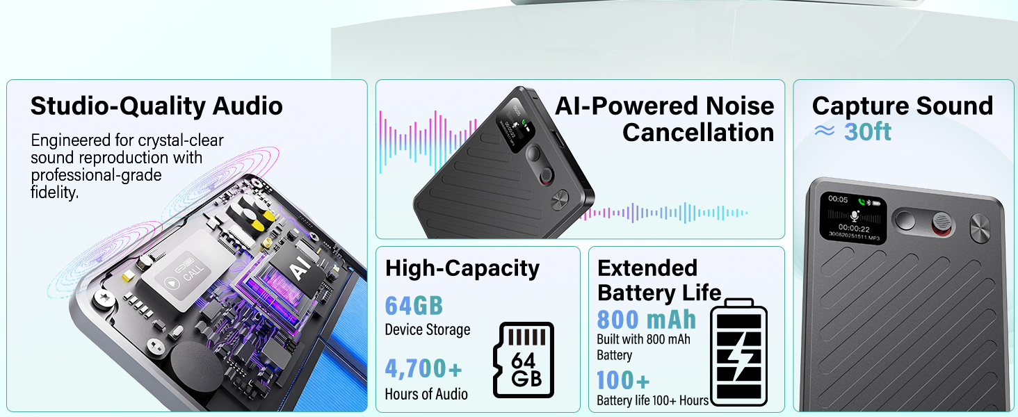 AI Voice Recorder