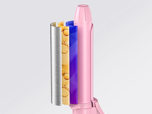mini hair curler