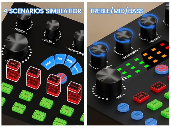 Podcast Equipment Bundle for 2, Podcast Equipment Bundle, Audio Interface, podcast equipment