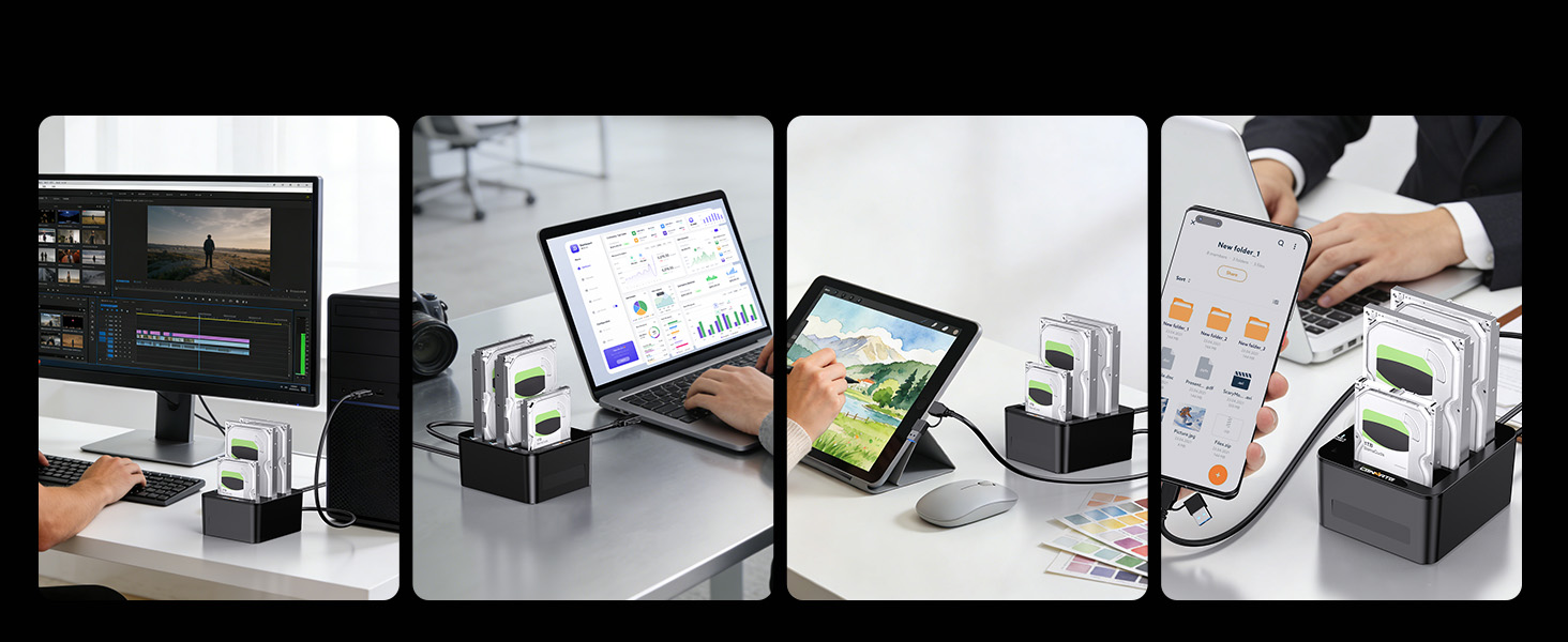 Hard Drive Enclosure