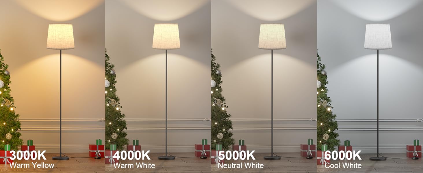 dimmable floor lamp