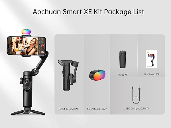 XE KIT Package List