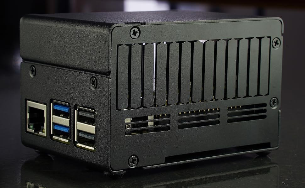 Raspberry Pi 5 Case