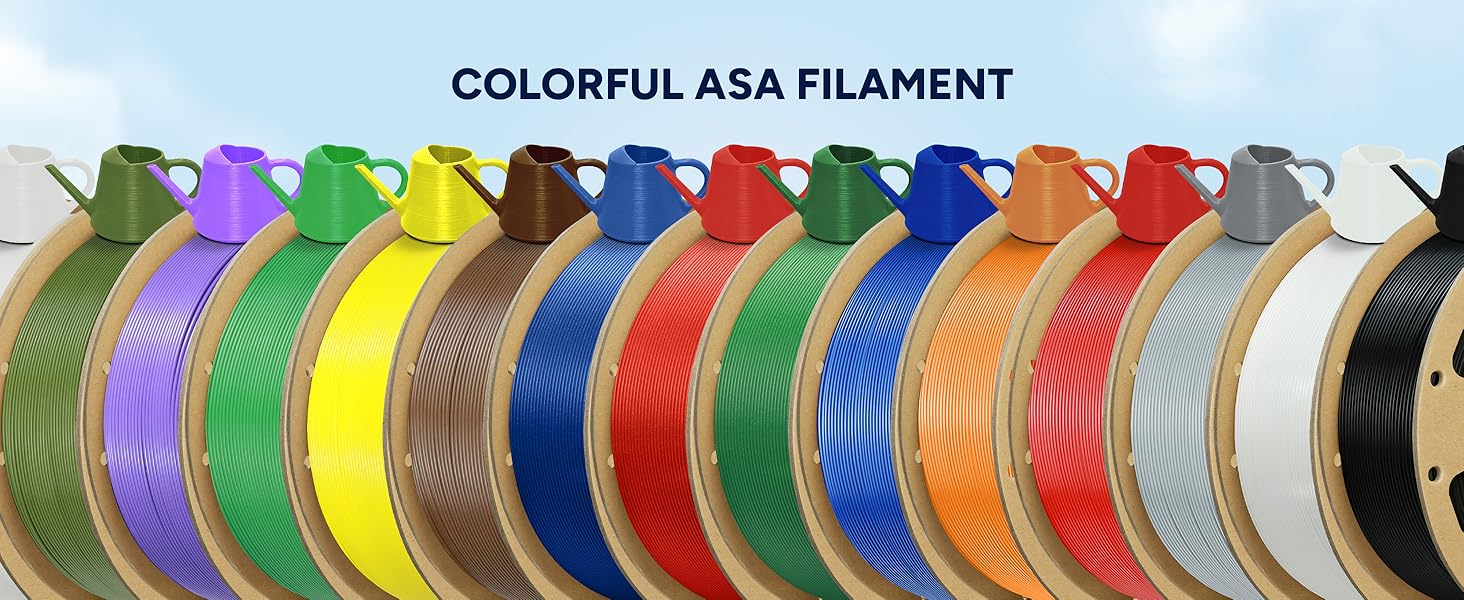 ASA Filament