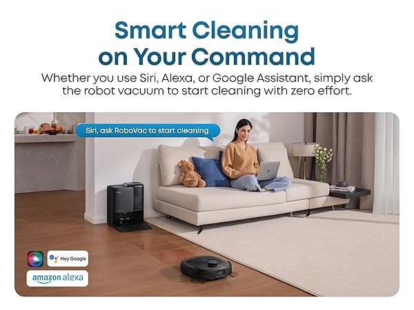 eufy e25 smart cleaning