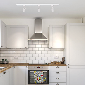 mirrea LED Track Lighting Heads