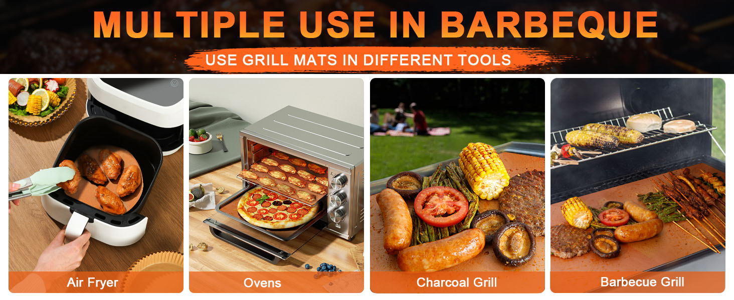 grill mat