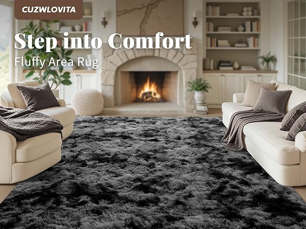living room rug