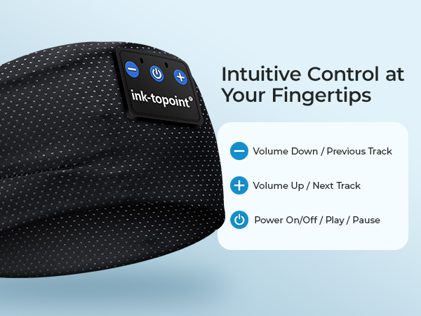 control at your fingertips