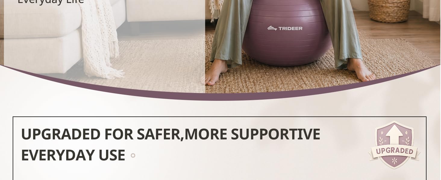 yoga ball