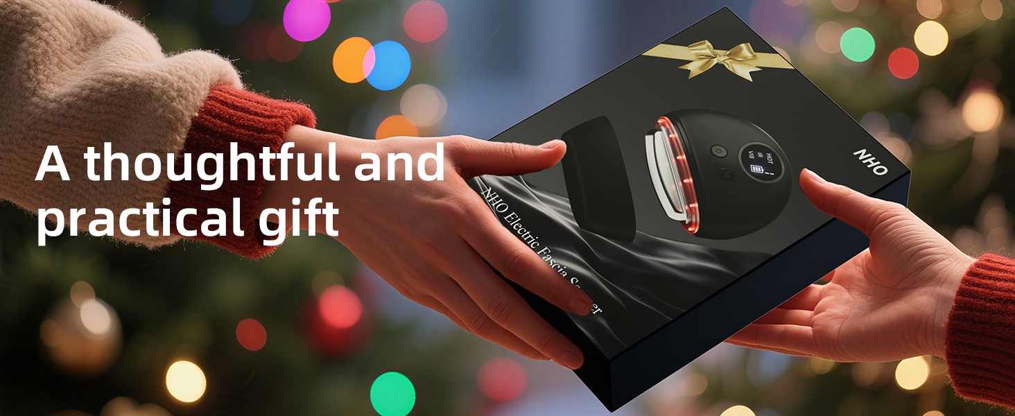 It is also very suitable as a gift for family members or friends.