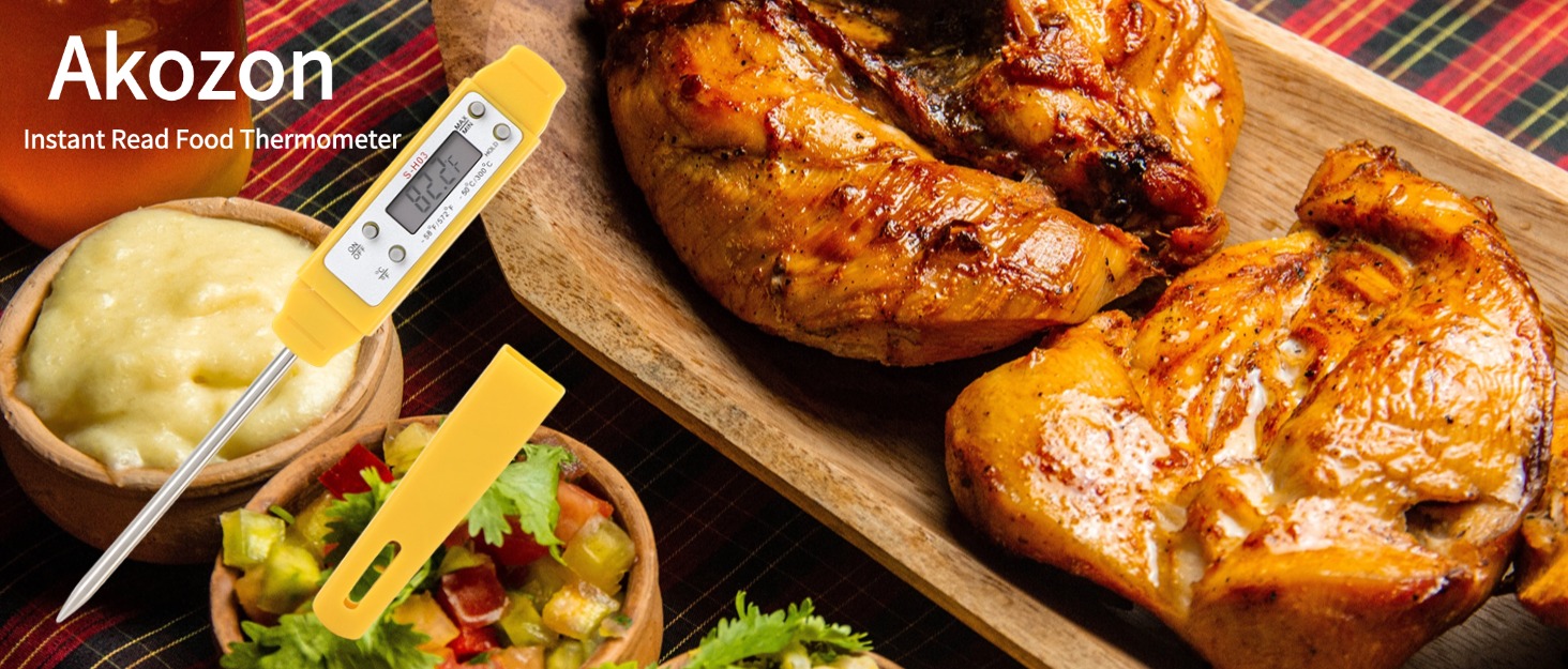 Digital Food Thermometer