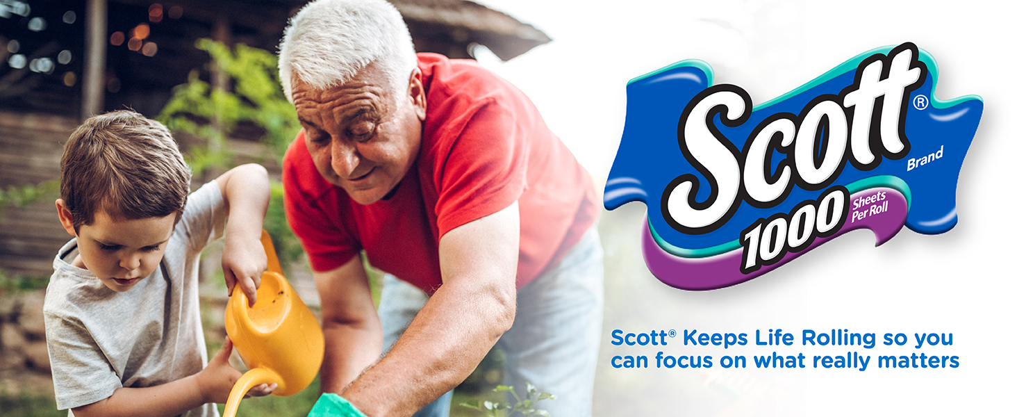 Scott 1000