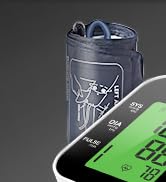 hetaida blood pressure mornitor for home use