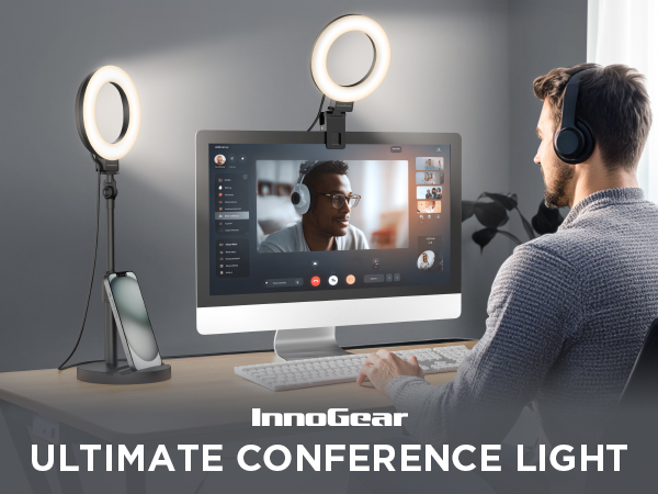 vedio conference light