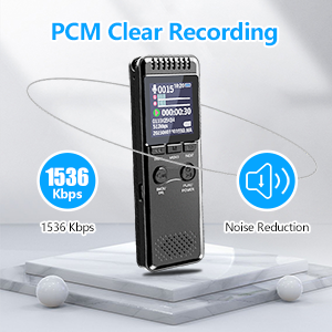 voice recorder noise reduction