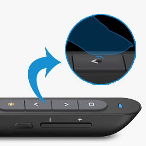 laptop clicker for presentations