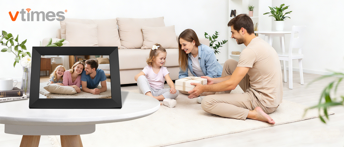 digital picture frame