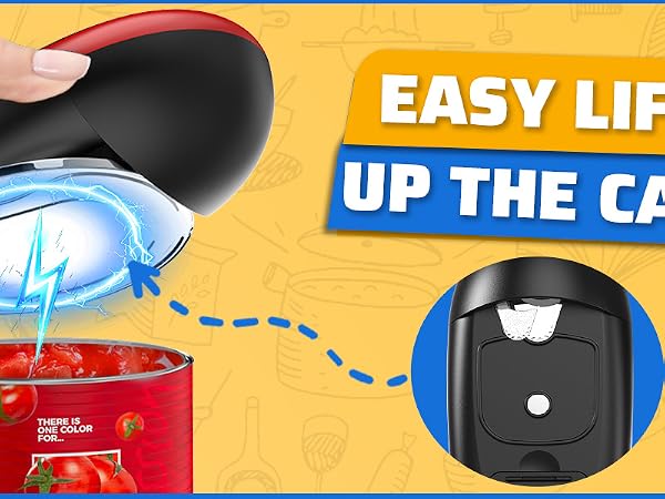 Electric Can Opener