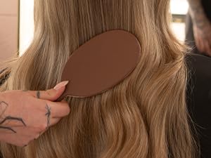 hair accessories for girls 8-12 detangler brush for curly hair detangle brush kids hair brush