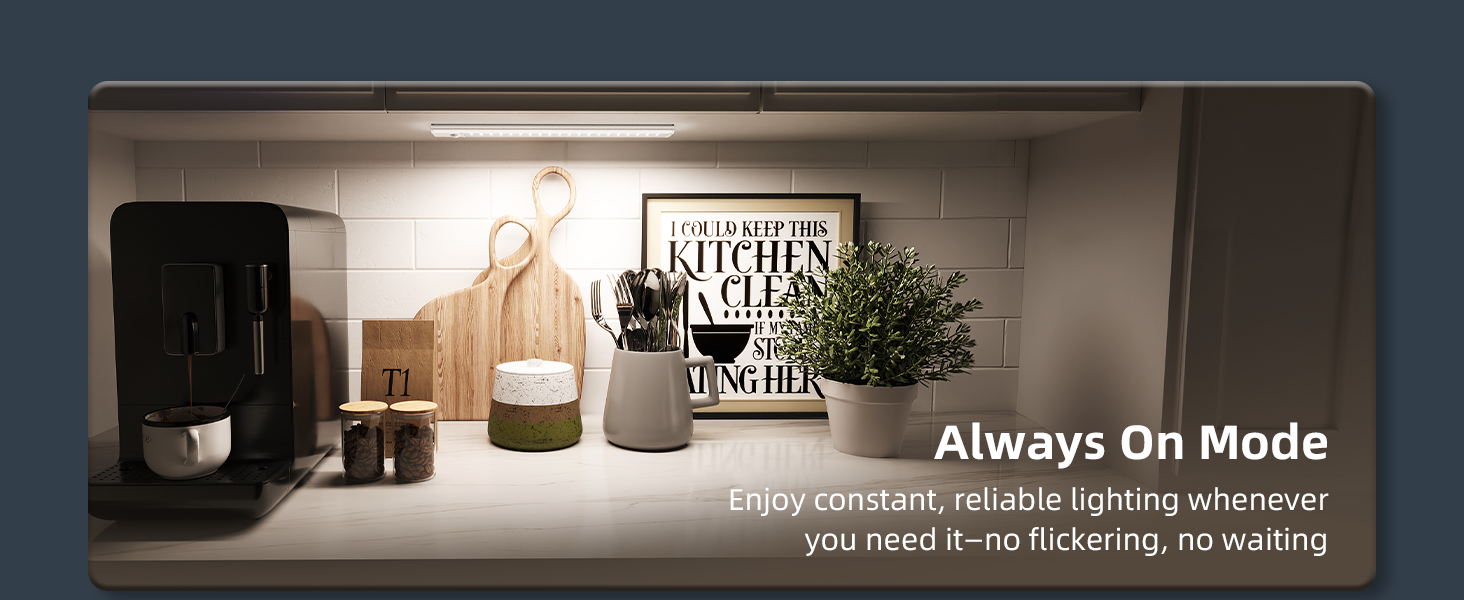 under counter lights