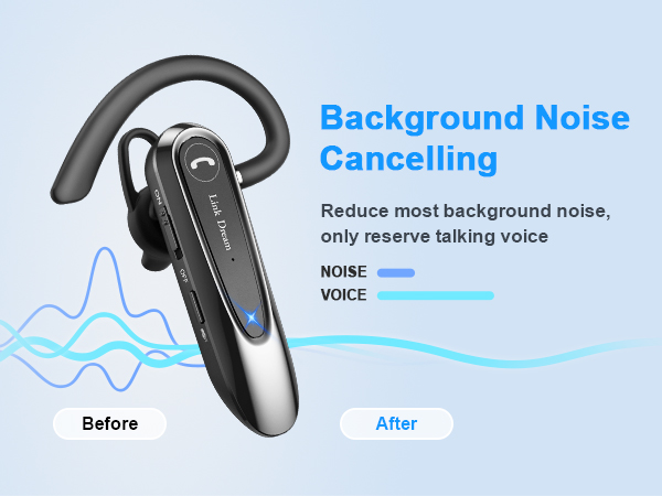 bluetooth earpiece