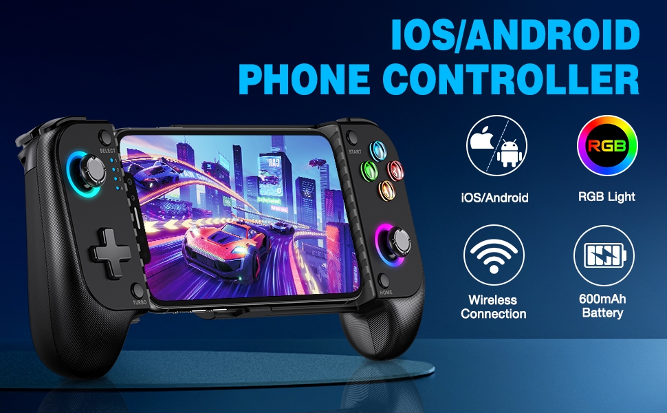 PHONE CONTROLLER