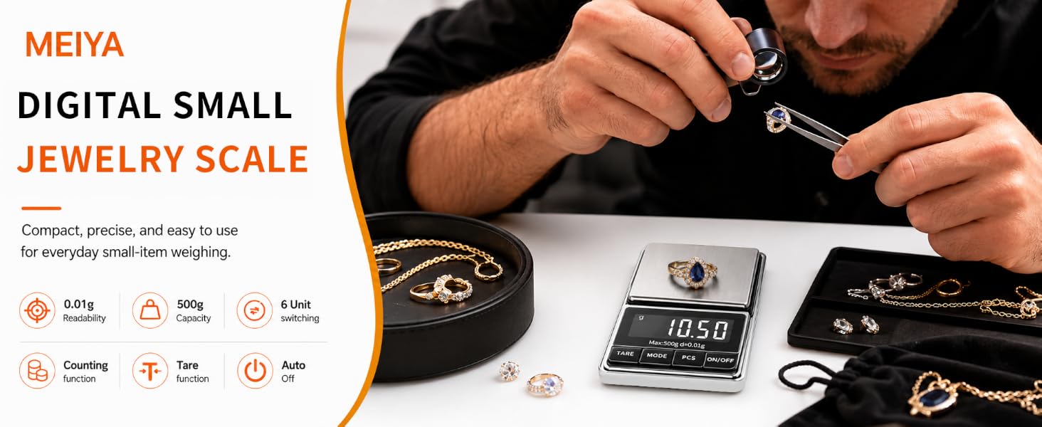 jewelry scale