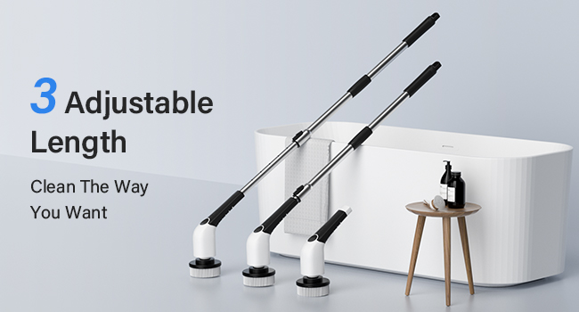 cleaning supplies organizer shower cleaner brush electric electric shower scrubber for cleaning