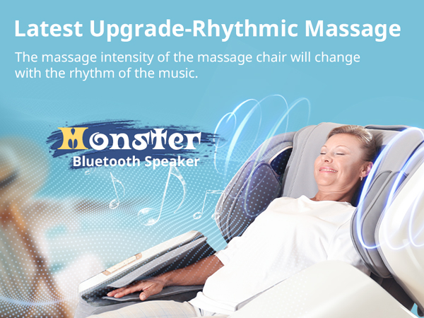massage chair full body