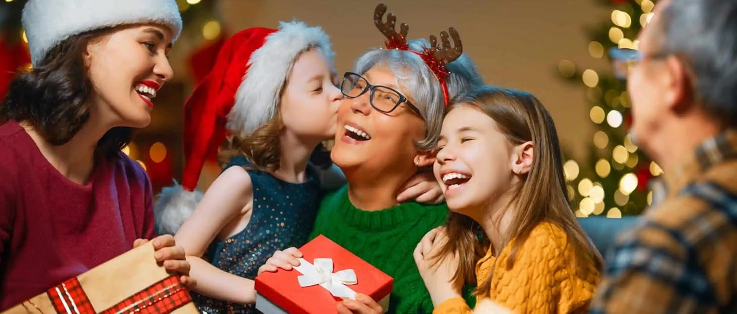 Christmas gifts