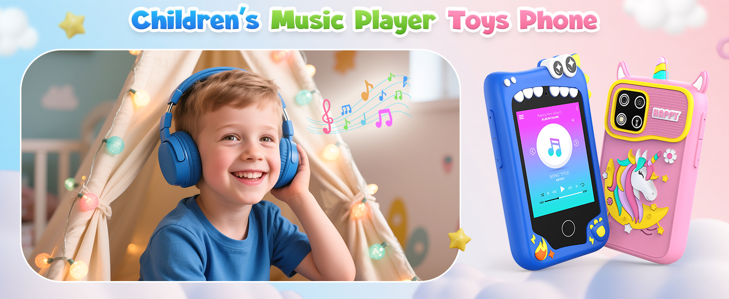 Musie Player Toys