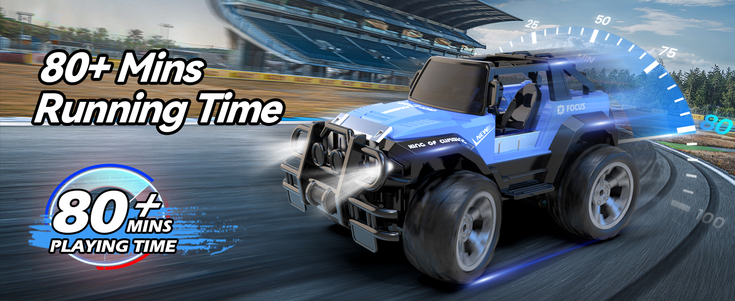 Remote Control Car