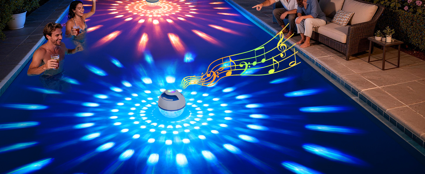 Hot Tub Speaker