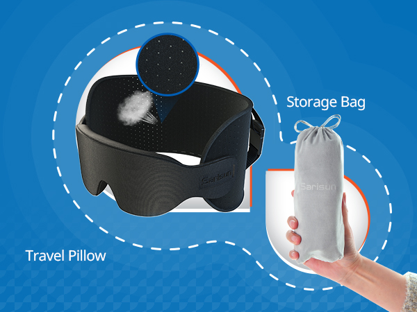 travel pillow Breathable