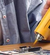 cordless mini heat gun