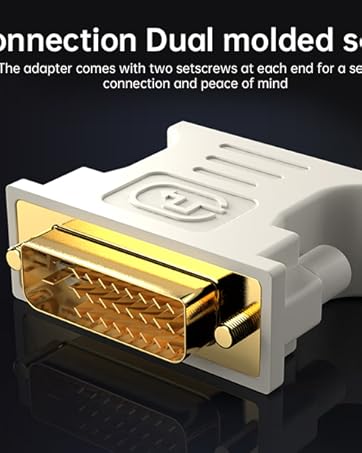 DVI to VGA Adapter