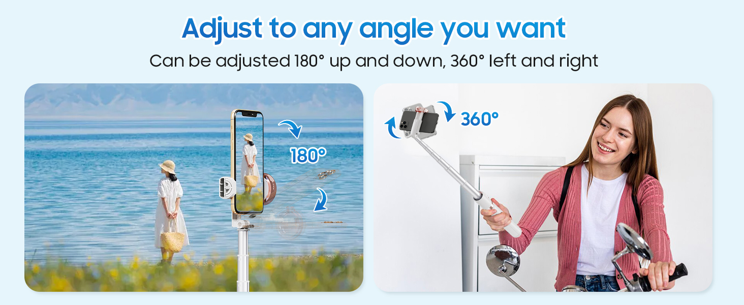 Selfie Stick Tripod