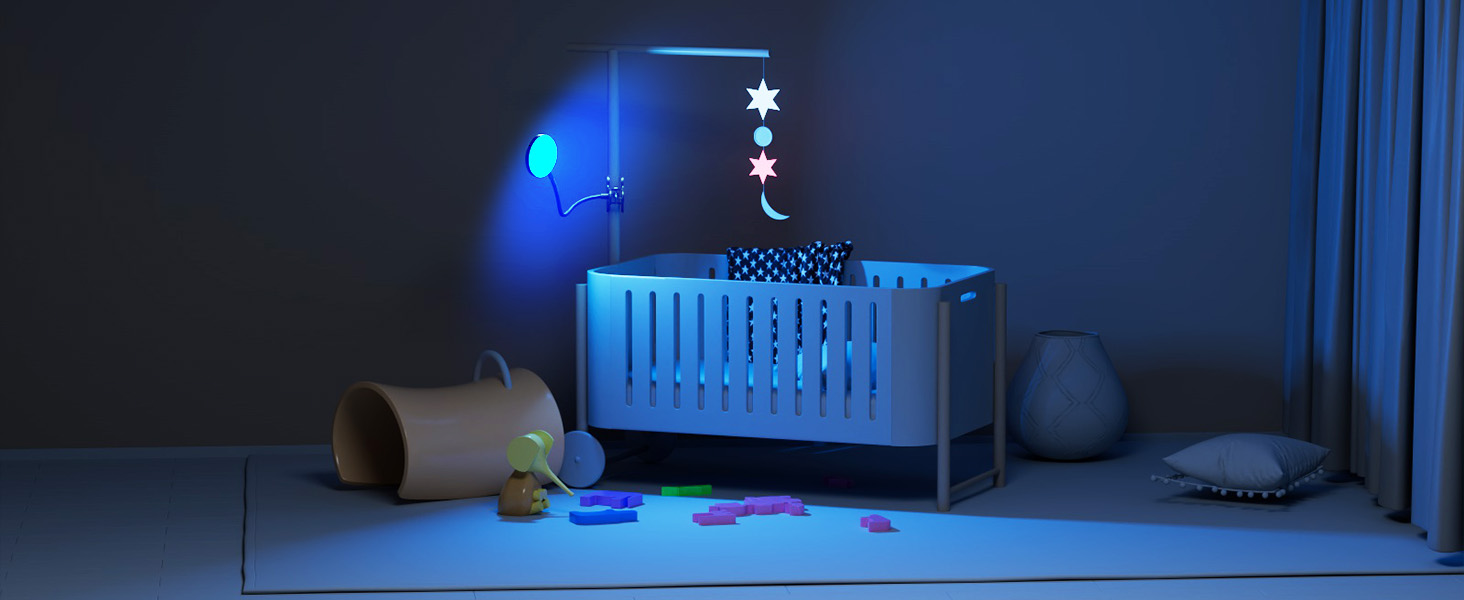 RGB DESK LAMP