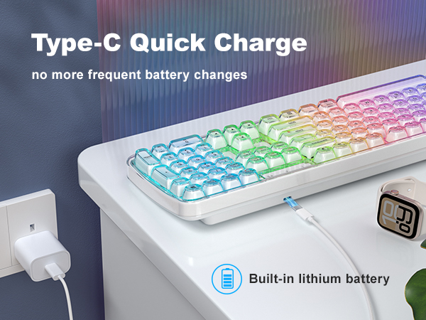 Bluetooth Keyboard